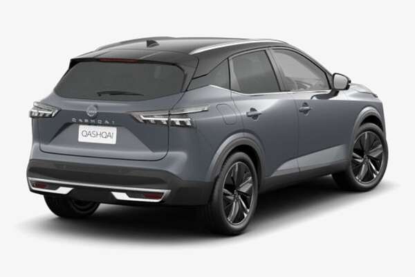 2024 Nissan QASHQAI Ti-L J12