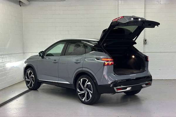 2024 Nissan QASHQAI Ti-L J12