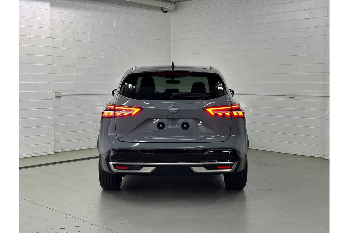 2024 Nissan QASHQAI Ti-L J12
