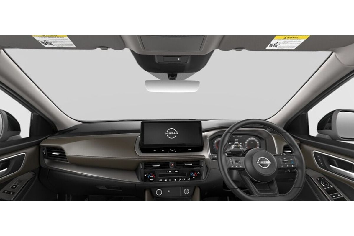 2024 Nissan QASHQAI Ti-L J12