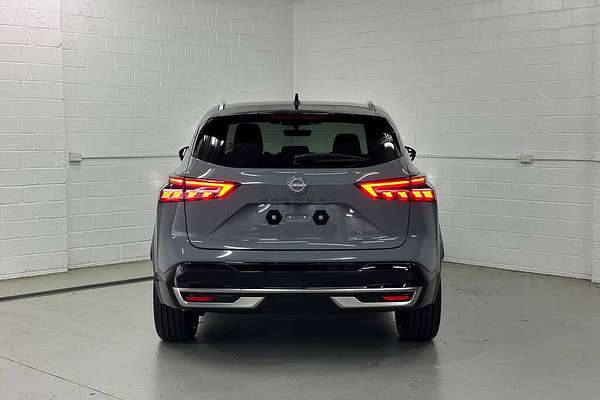 2024 Nissan QASHQAI Ti-L J12