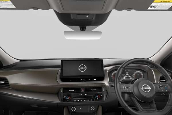 2024 Nissan QASHQAI Ti-L J12