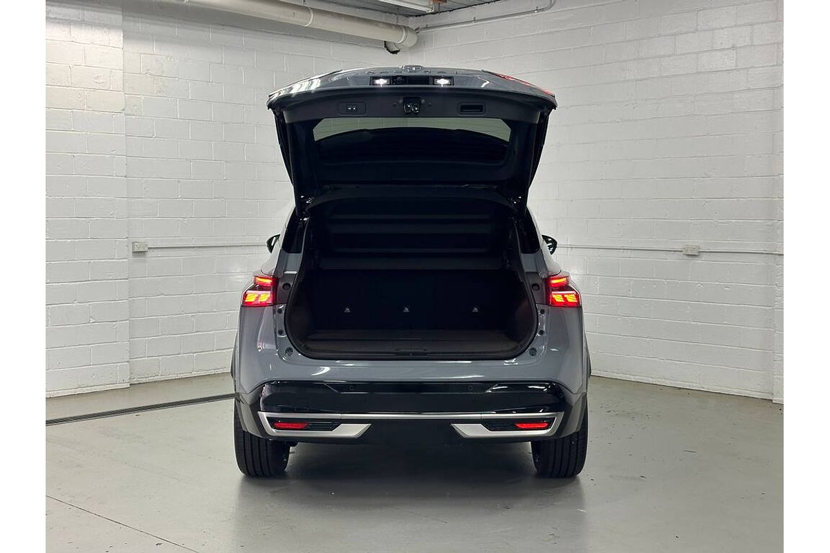 2024 Nissan QASHQAI Ti-L J12