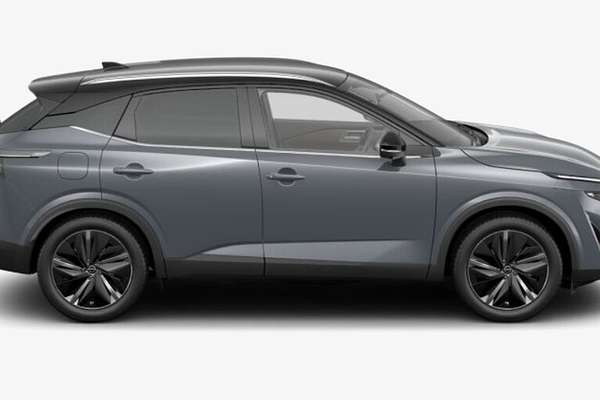 2024 Nissan QASHQAI Ti-L J12
