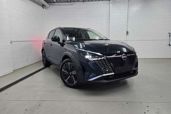 2024 Nissan QASHQAI Ti J12