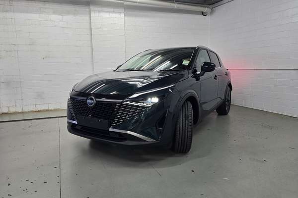 2024 Nissan QASHQAI Ti J12