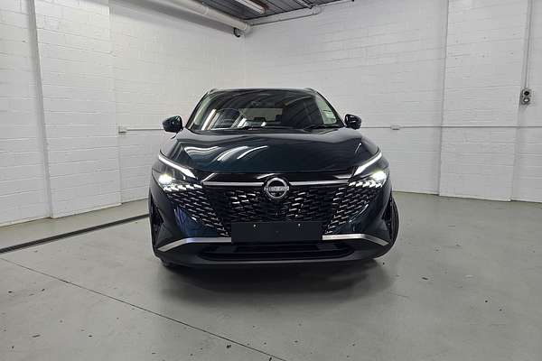 2024 Nissan QASHQAI Ti J12