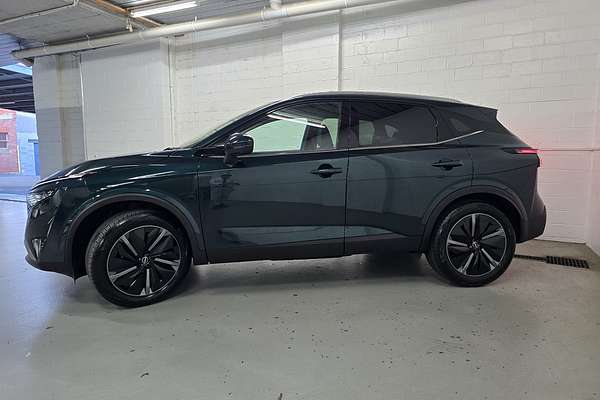 2024 Nissan QASHQAI Ti J12