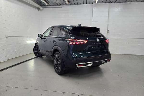 2024 Nissan QASHQAI Ti J12