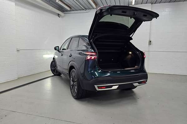 2024 Nissan QASHQAI Ti J12