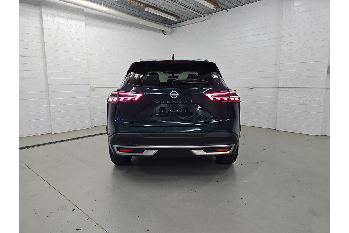 Nissan QASHQAI CVT TI