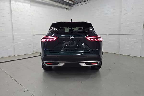 2024 Nissan QASHQAI Ti J12
