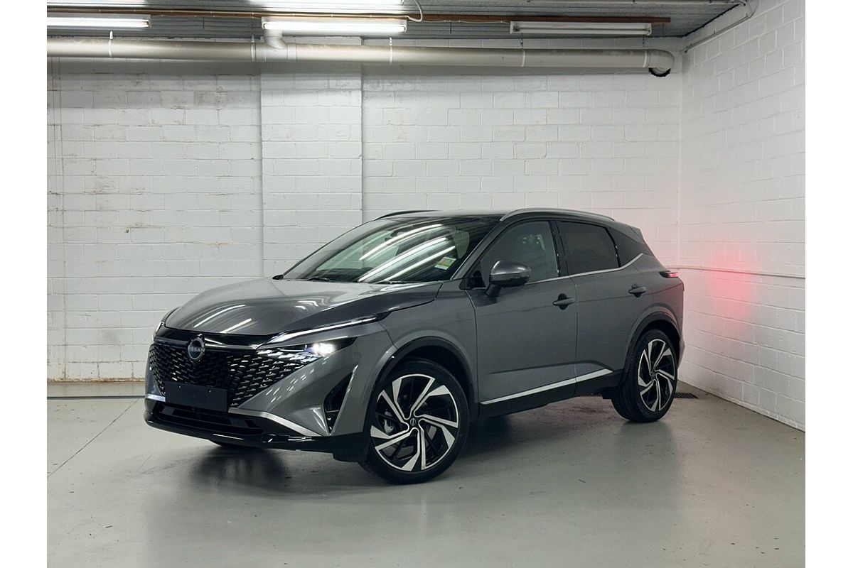 Nissan QASHQAI CVT TI-L