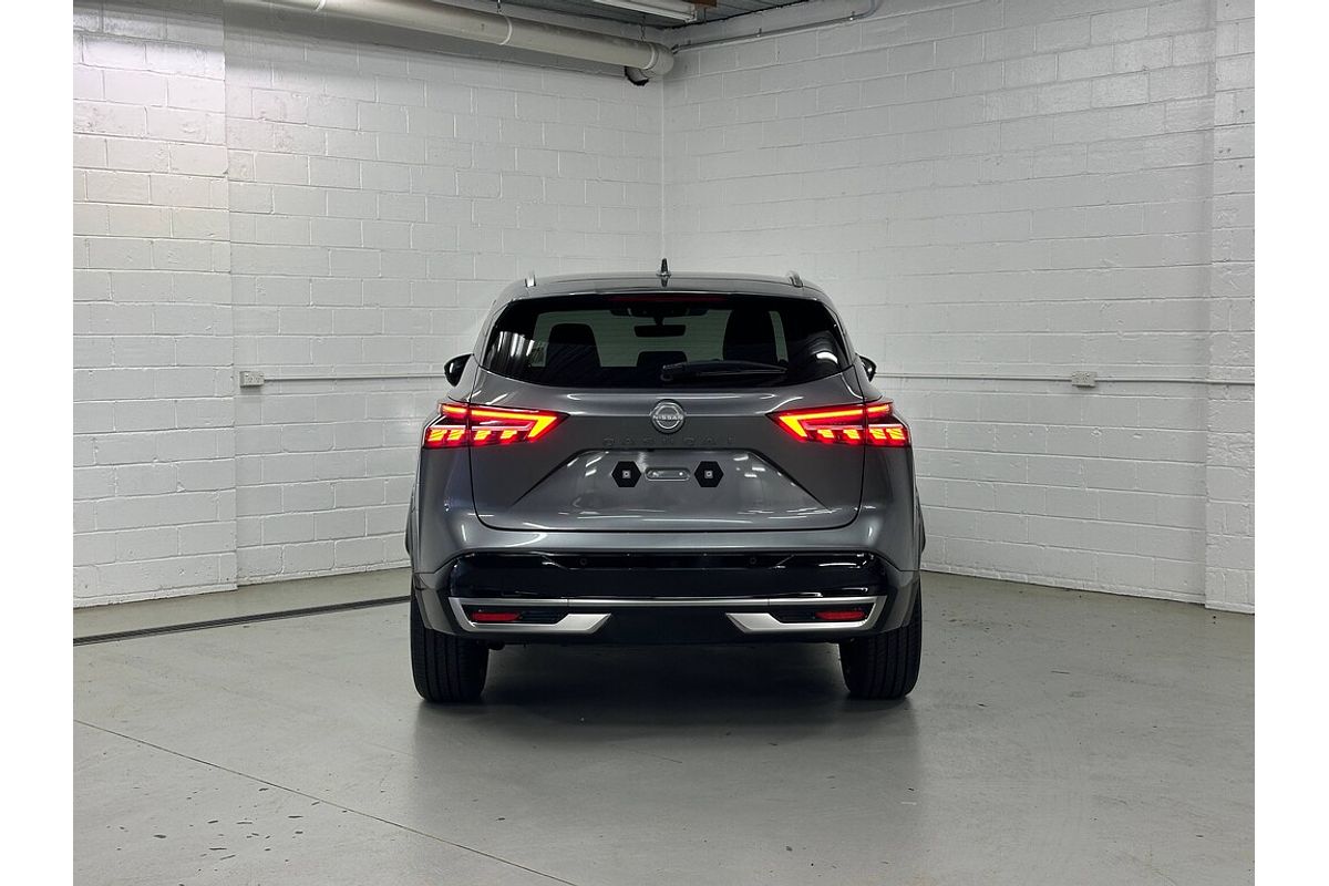 Nissan QASHQAI CVT TI-L