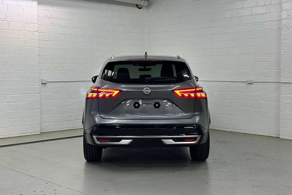 2024 Nissan QASHQAI Ti-L J12