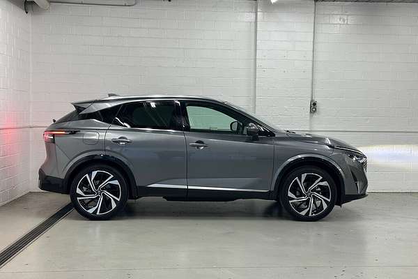 2024 Nissan QASHQAI Ti-L J12