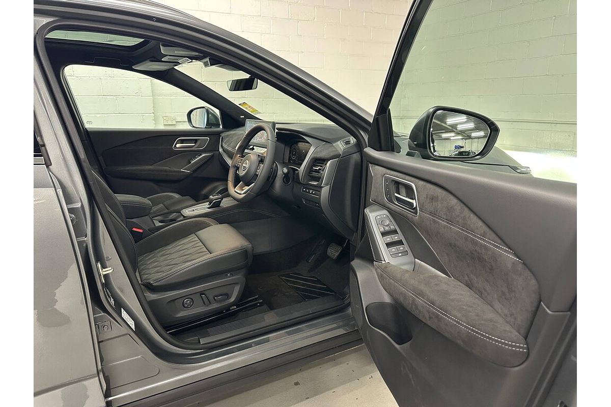 Nissan QASHQAI CVT TI-L