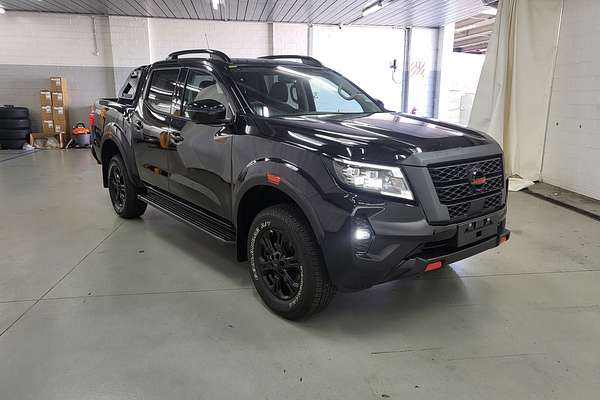 2025 Nissan Navara PRO-4X D23 4X4