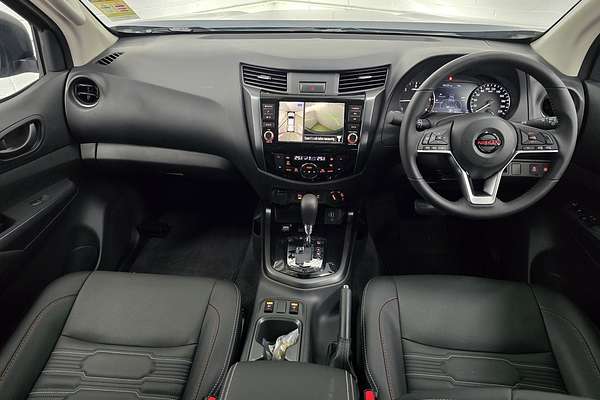 2025 Nissan Navara PRO-4X D23 4X4