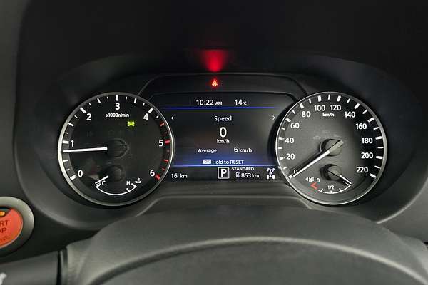 2025 Nissan Navara PRO-4X D23 4X4