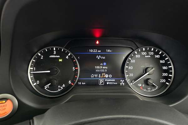 2025 Nissan Navara PRO-4X D23 4X4