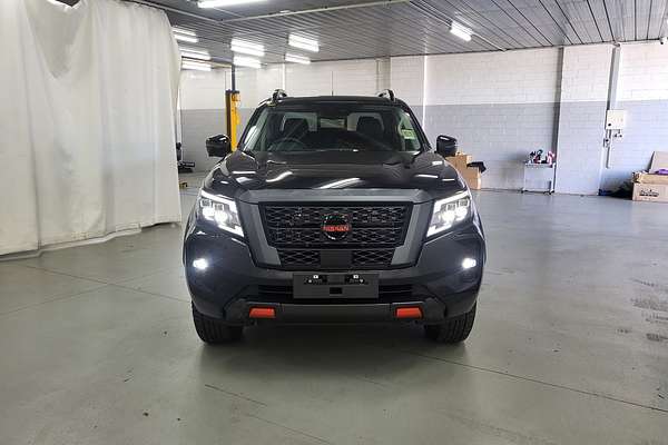 2025 Nissan Navara PRO-4X D23 4X4