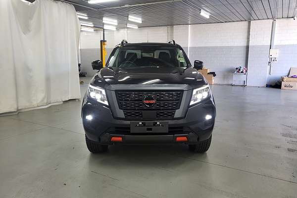 2025 Nissan Navara PRO-4X D23 4X4