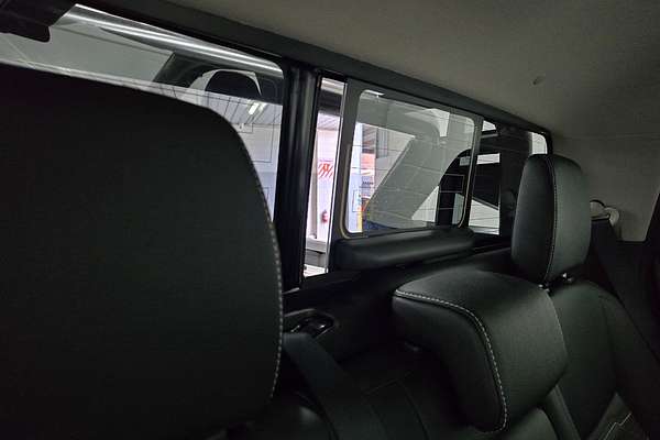 2025 Nissan Navara PRO-4X D23 4X4