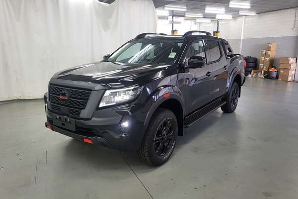 2025 Nissan Navara PRO-4X D23 4X4