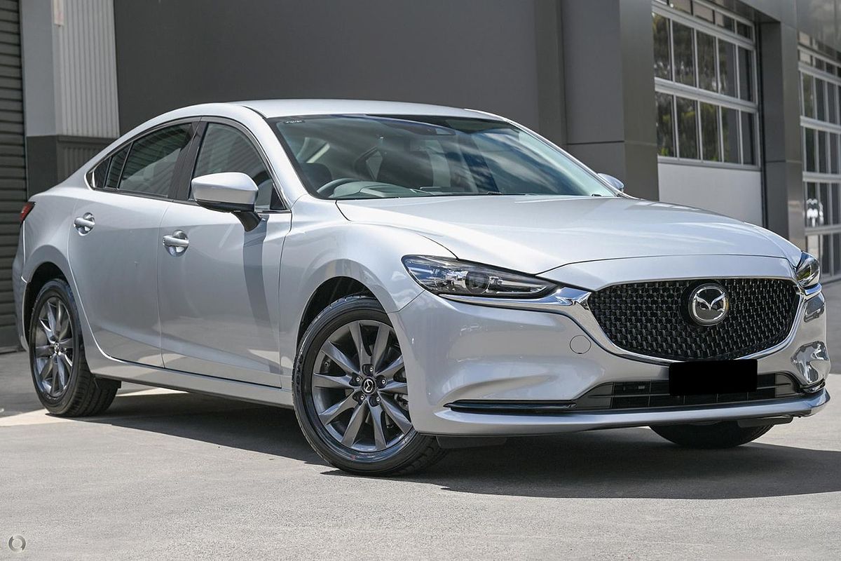 2024 Mazda 6 G25 Sport GL Series