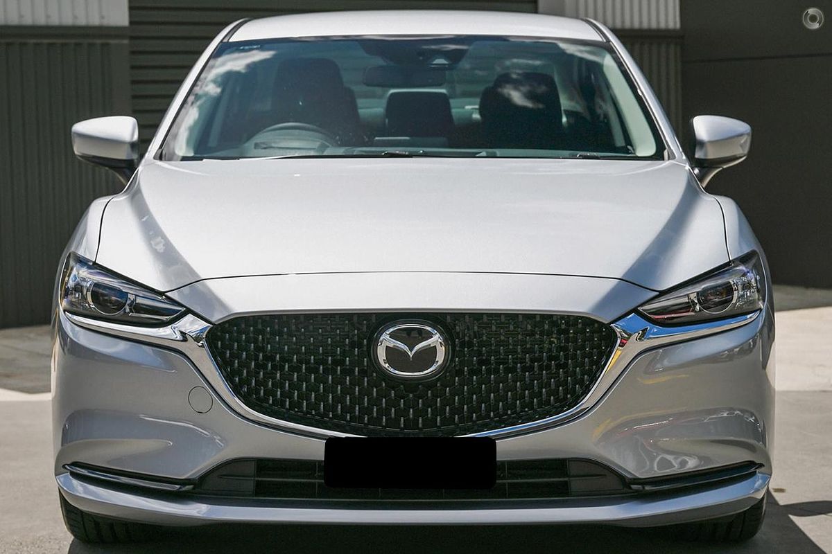 2024 Mazda 6 G25 Sport GL Series