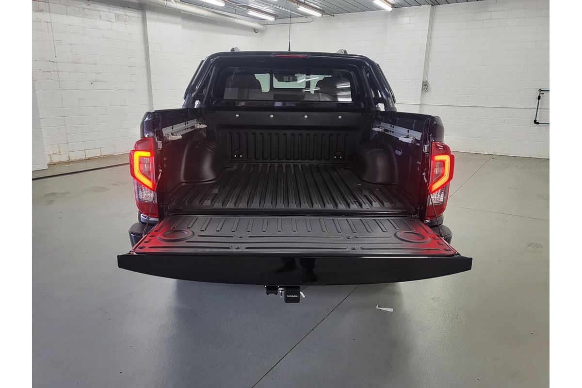 Nissan NAVARA 4X4 2.3 DSL AUTO DC P4X