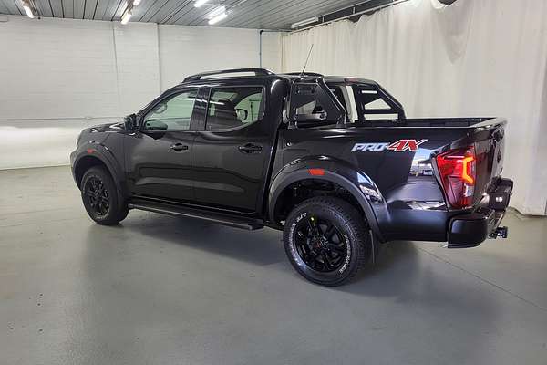 2025 Nissan Navara PRO-4X D23 4X4