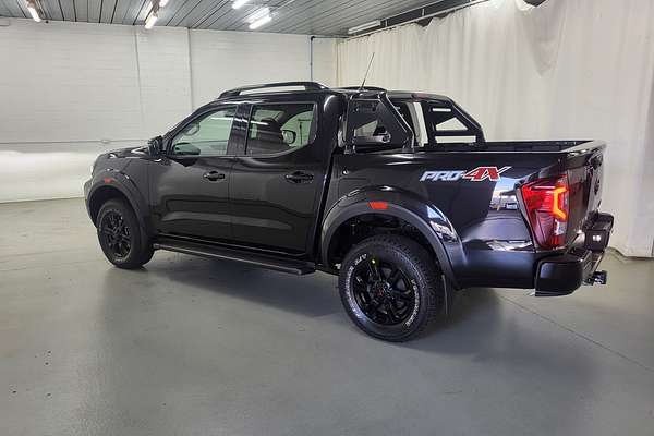 2025 Nissan Navara PRO-4X D23 4X4