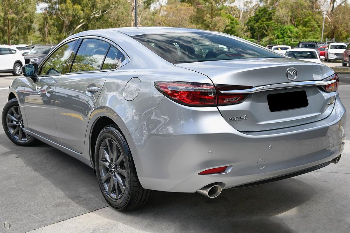 2024 Mazda 6 G25 Sport GL Series
