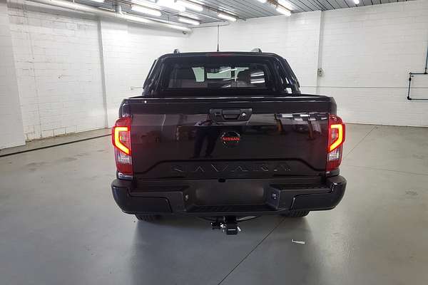 2025 Nissan Navara PRO-4X D23 4X4