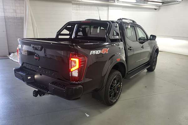 2025 Nissan Navara PRO-4X D23 4X4