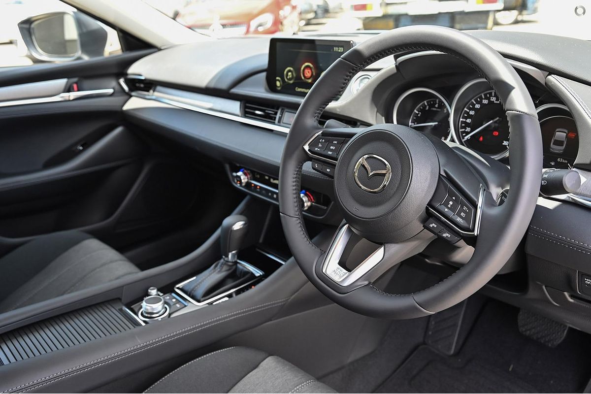 2024 Mazda 6 G25 Sport GL Series