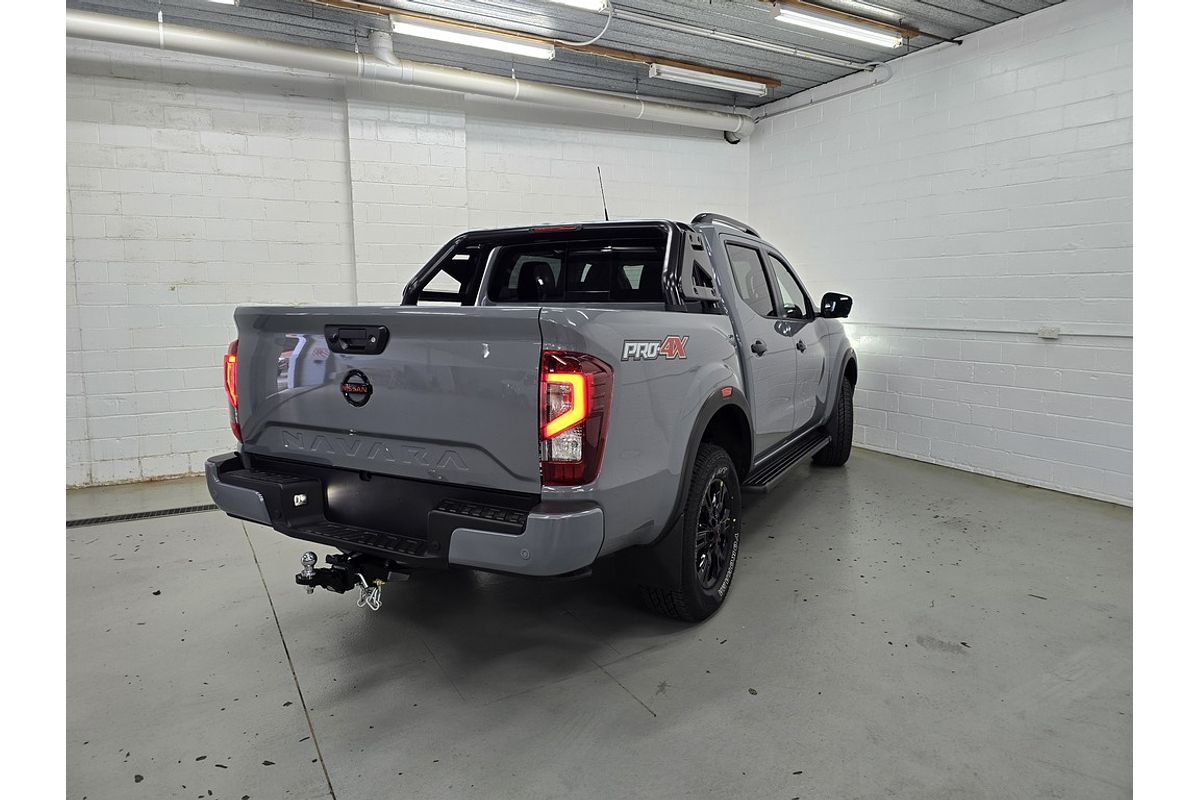 2025 Nissan Navara PRO-4X D23