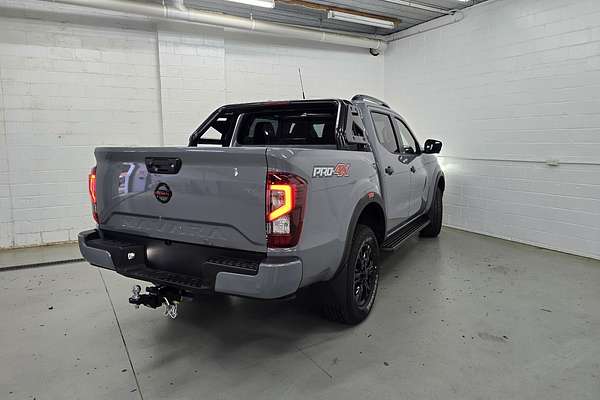 2025 Nissan Navara PRO-4X D23