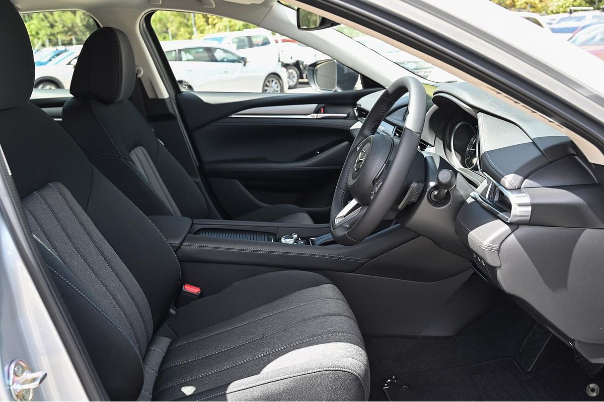 2024 Mazda 6 G25 Sport GL Series