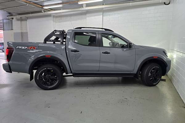 2025 Nissan Navara PRO-4X D23