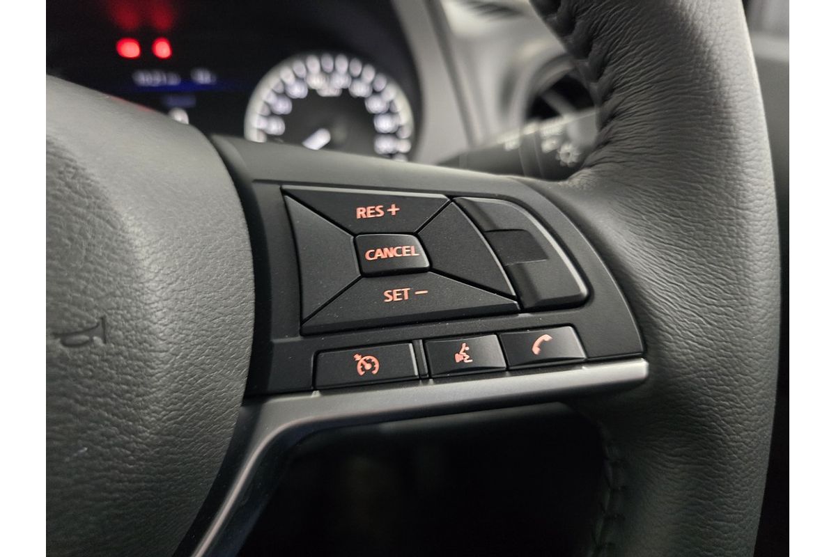 2025 Nissan Navara PRO-4X D23