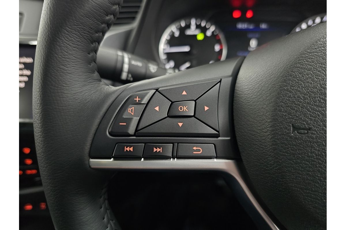 2025 Nissan Navara PRO-4X D23