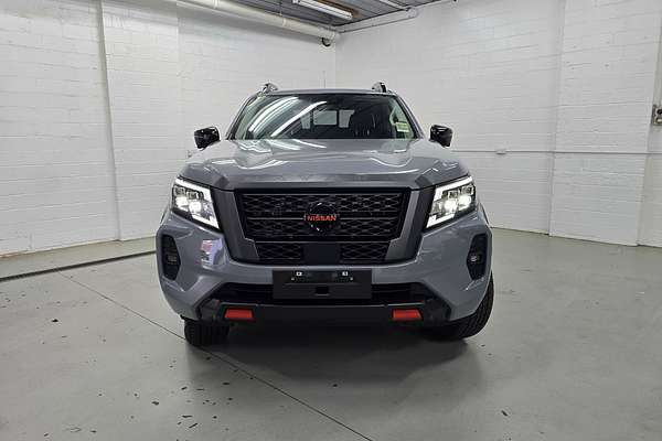 2025 Nissan Navara PRO-4X D23