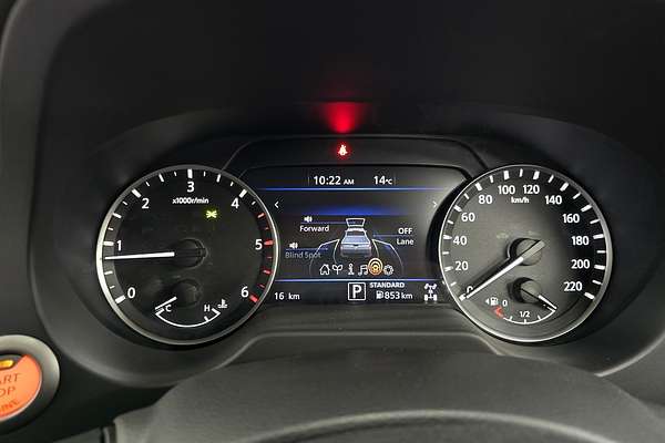 2025 Nissan Navara PRO-4X D23