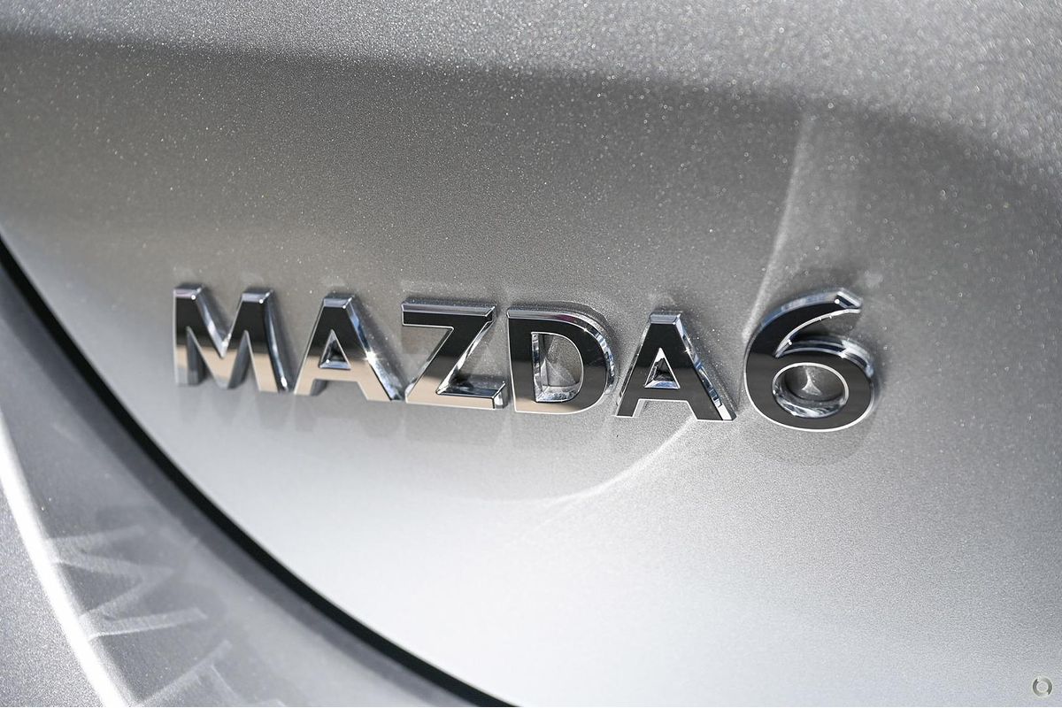 2024 Mazda 6 G25 Sport GL Series