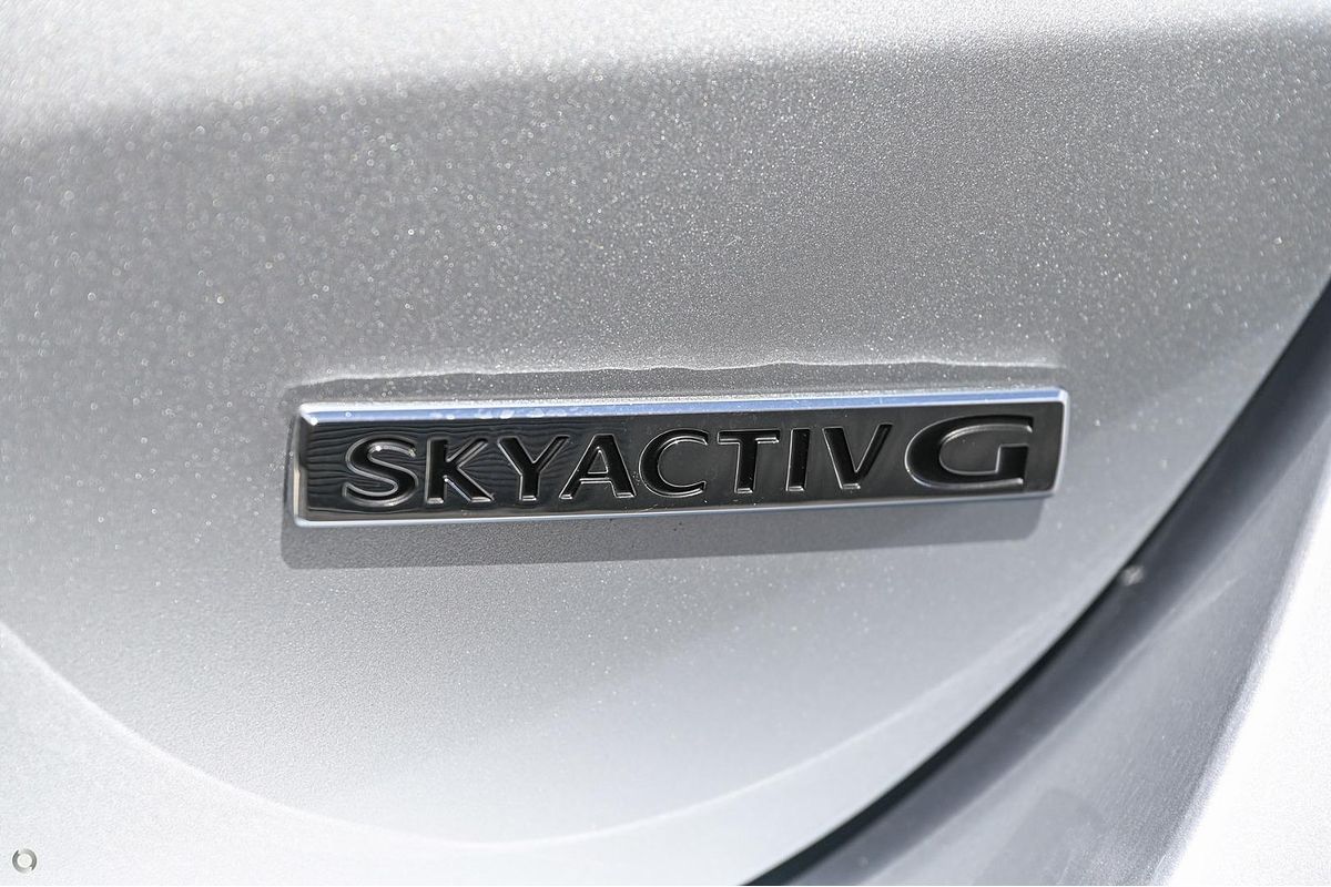 2024 Mazda 6 G25 Sport GL Series