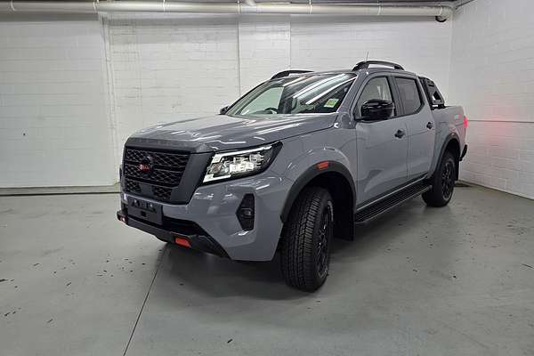 2025 Nissan Navara PRO-4X D23