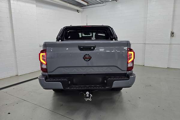 2025 Nissan Navara PRO-4X D23